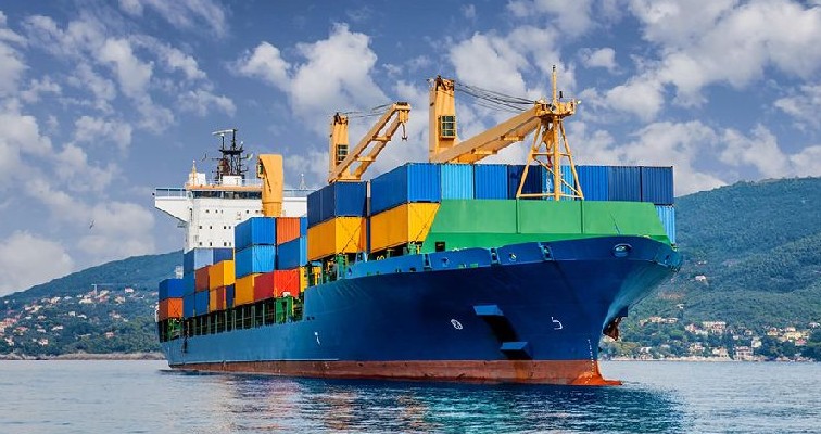 International sea freight services from Delhi