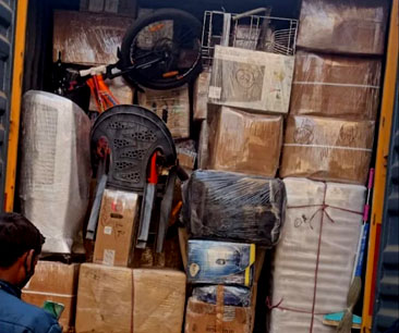 Residential Relocation