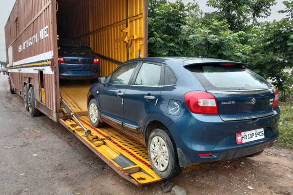 Car Shifting by Car Carrier - Packers And Movers Delhi